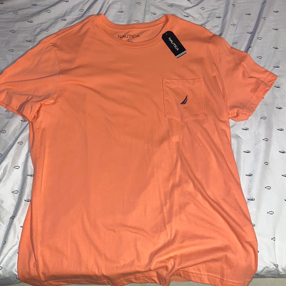 Nautica tee